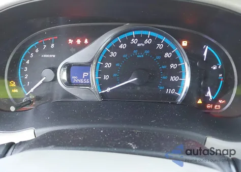 2014 Toyota Sienna Xle V6 8 Passenger from USA, damaged, VIN 5TDYK3DC1ES513359